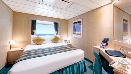 Oceanview Staterooms