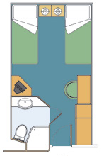 Outside Cabin